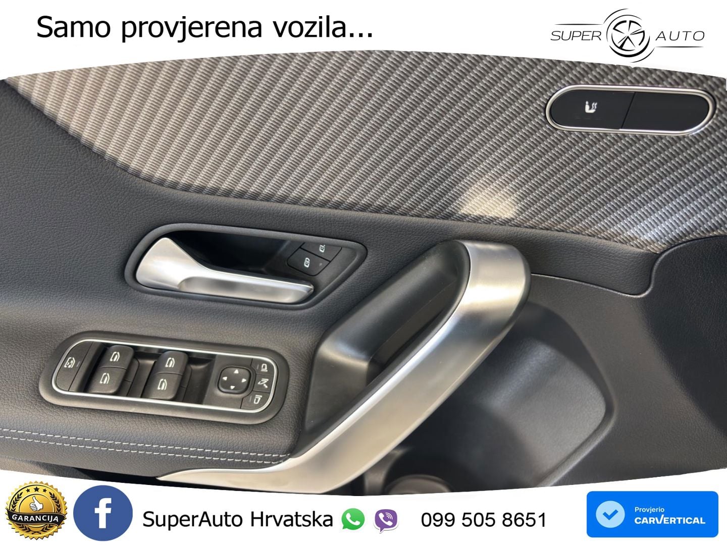 Mercedes-Benz A 180 7G-DCT LED+GR SJED+ACC