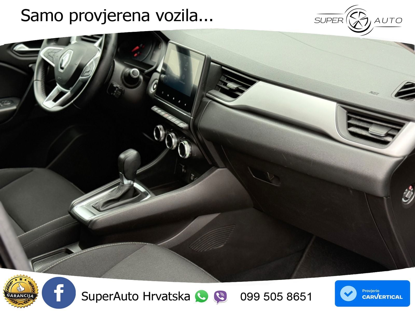 Renault Captur 1.3 TCe (140 KS) EDC
