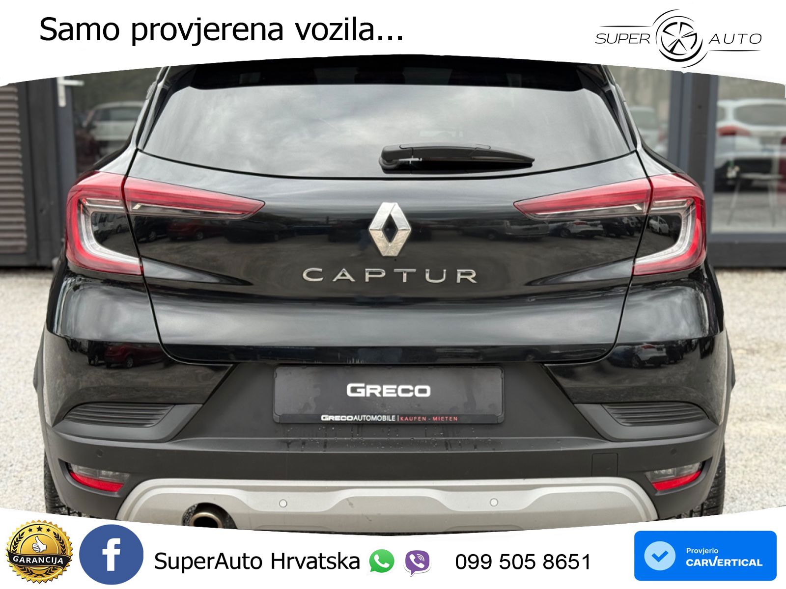 Renault Captur 1.3 TCe (140 KS) EDC