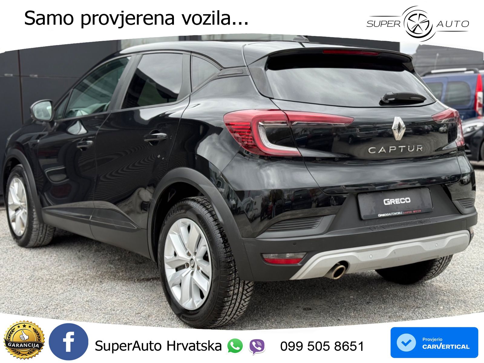 Renault Captur 1.3 TCe (140 KS) EDC