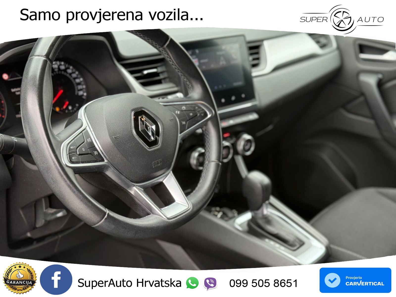 Renault Captur 1.3 TCe (140 KS) EDC