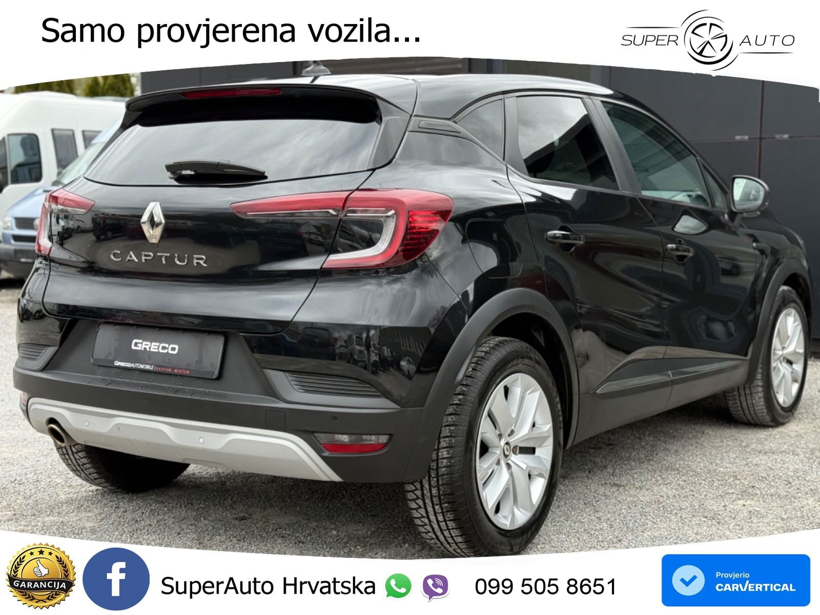 Renault Captur 1.3 TCe (140 KS) EDC