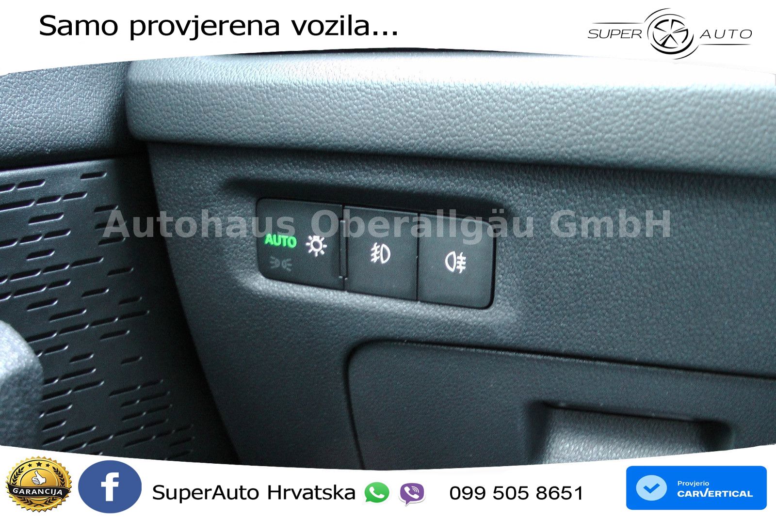 Škoda Octavia Combi 2.0 TDI (150 KS) DSG SportLine LED+GR SJED+ACC