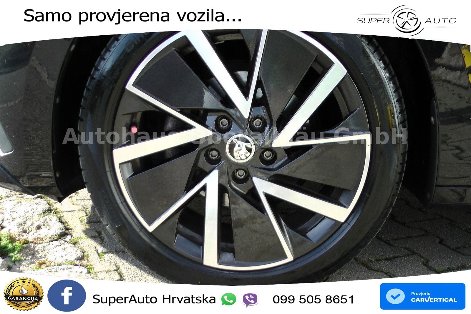 Škoda Octavia Combi 2.0 TDI (150 KS) DSG SportLine LED+GR SJED+ACC