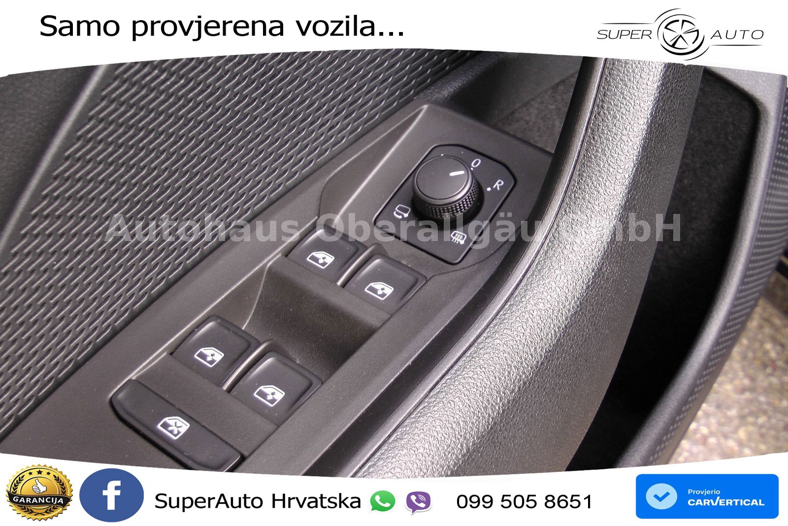 Škoda Octavia Combi 2.0 TDI (150 KS) DSG SportLine LED+GR SJED+ACC