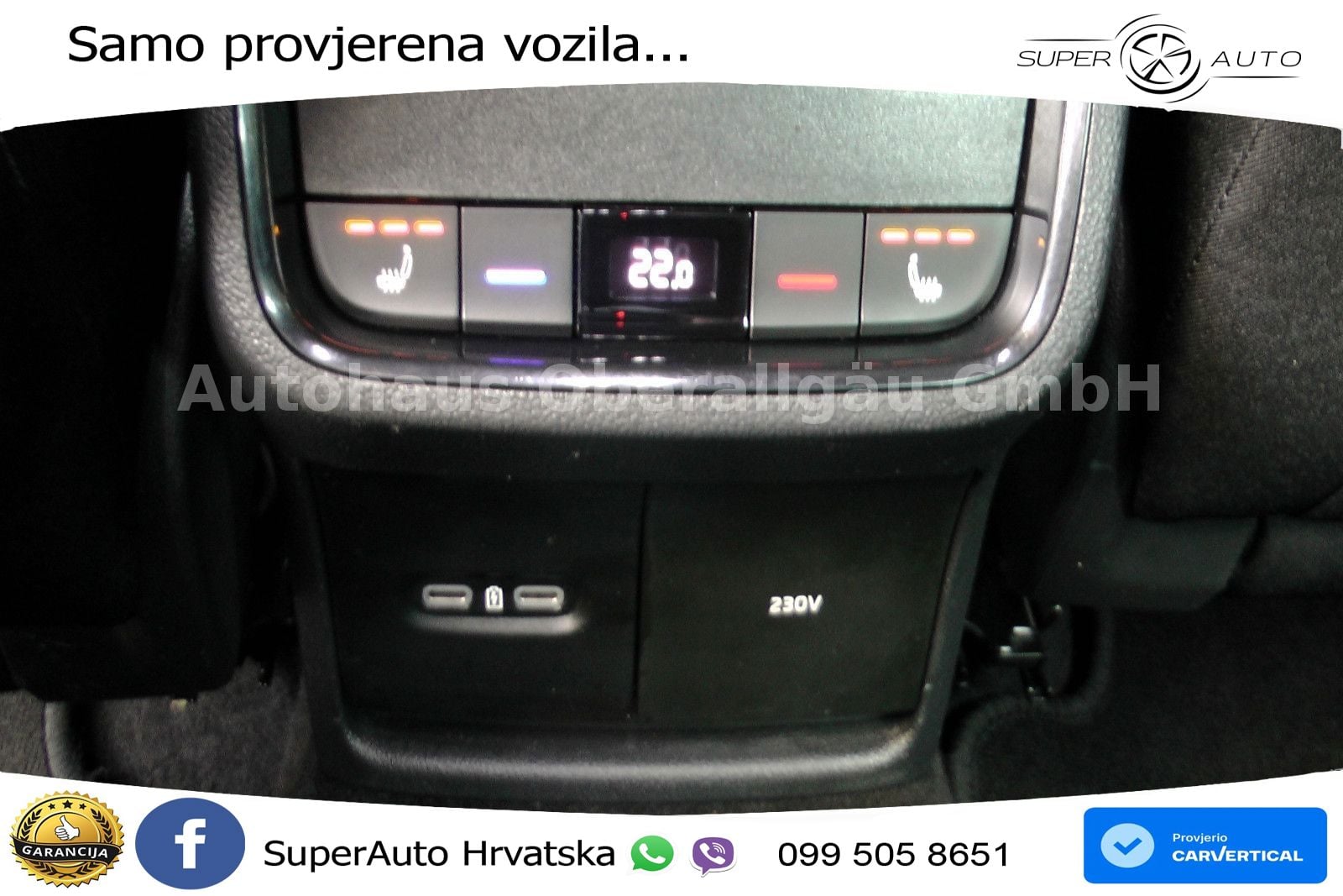 Škoda Octavia Combi 2.0 TDI (150 KS) DSG SportLine LED+GR SJED+ACC