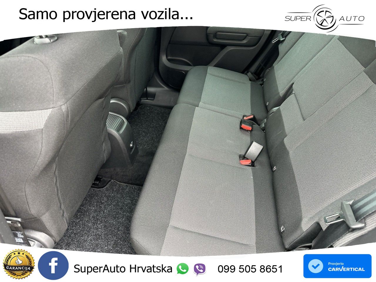 Citroen C3 Aircross 1.2 PureTech (131 KS) Automatic