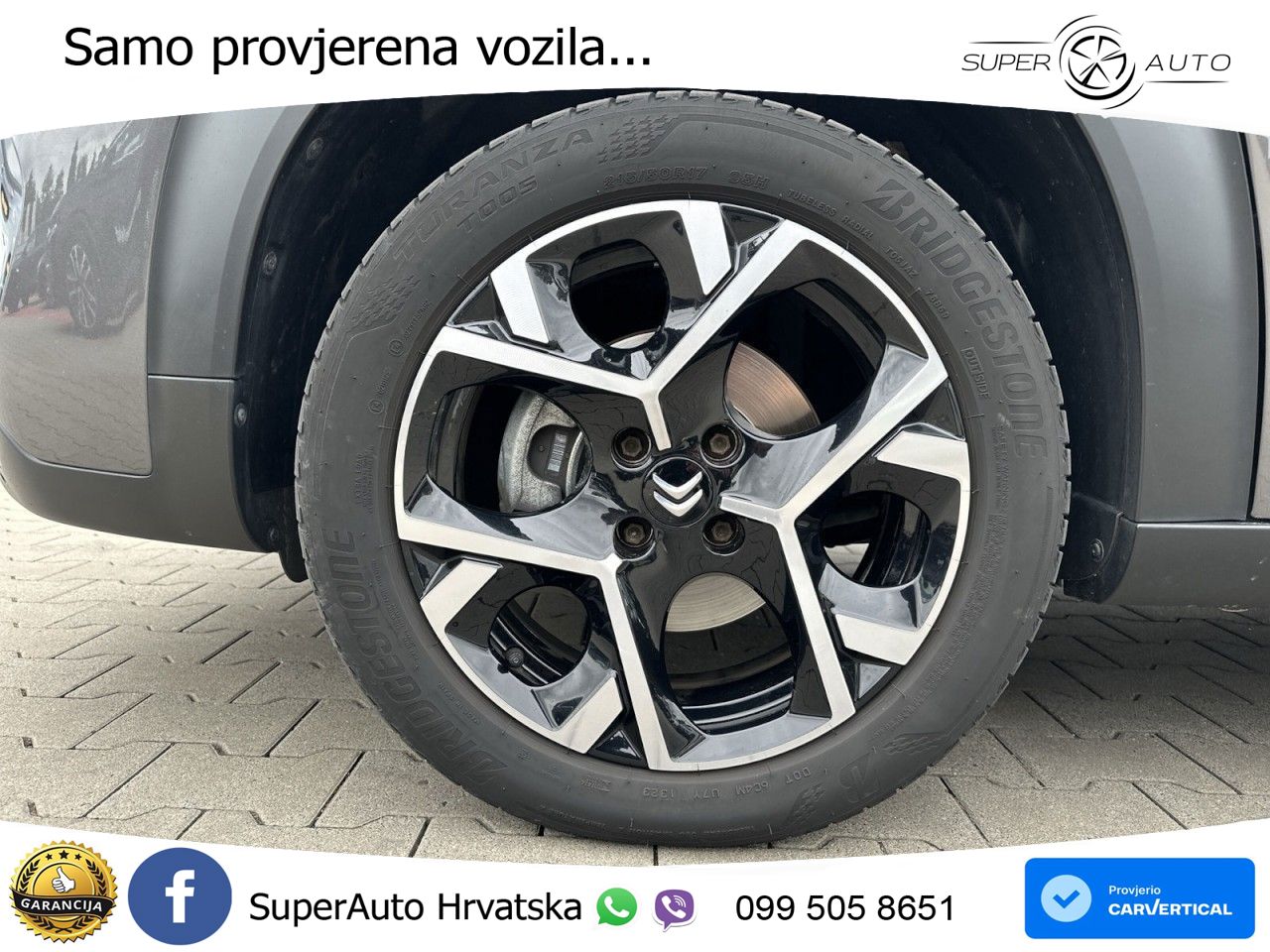 Citroen C3 Aircross 1.2 PureTech (131 KS) Automatic