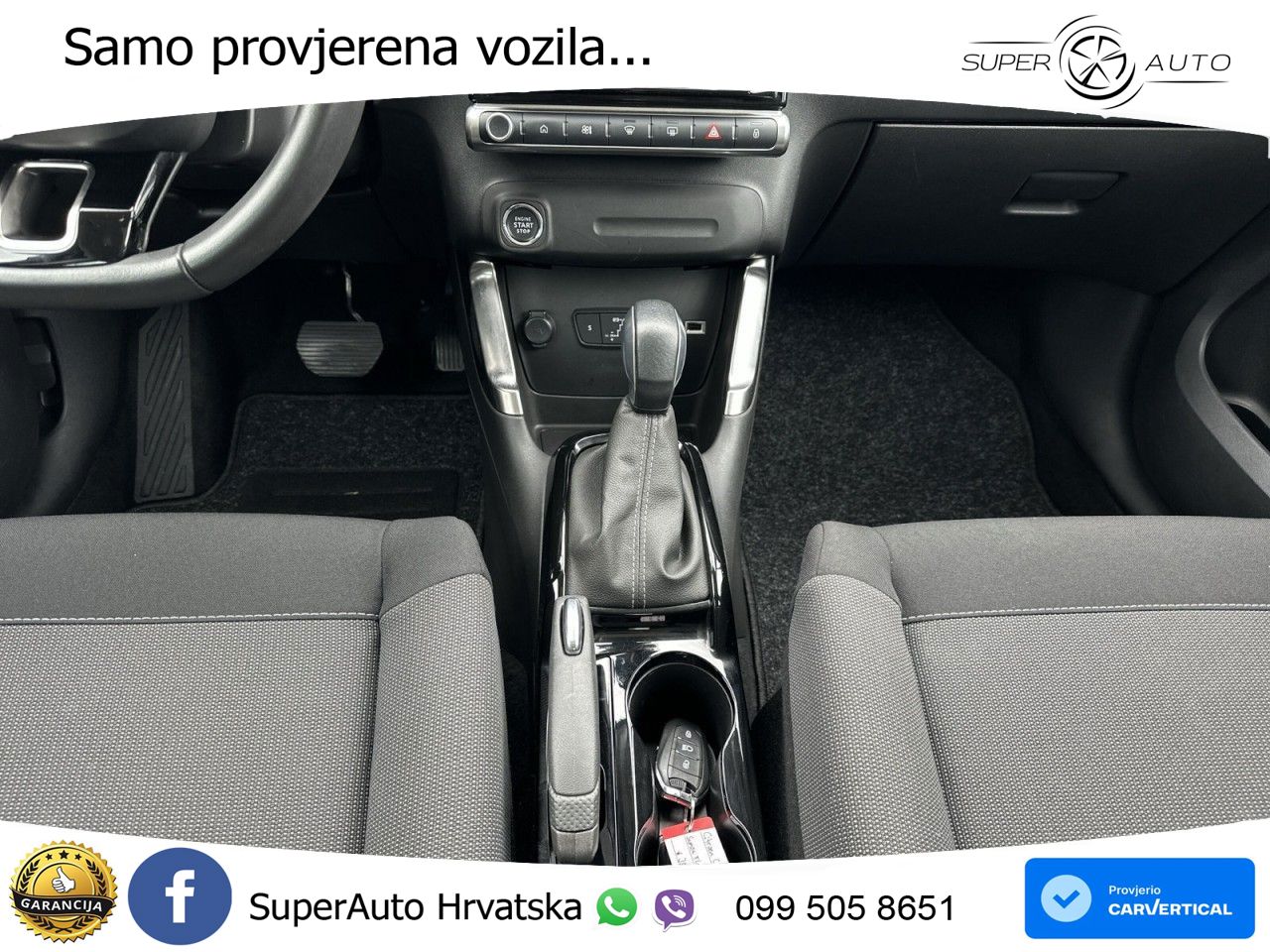 Citroen C3 Aircross 1.2 PureTech (131 KS) Automatic