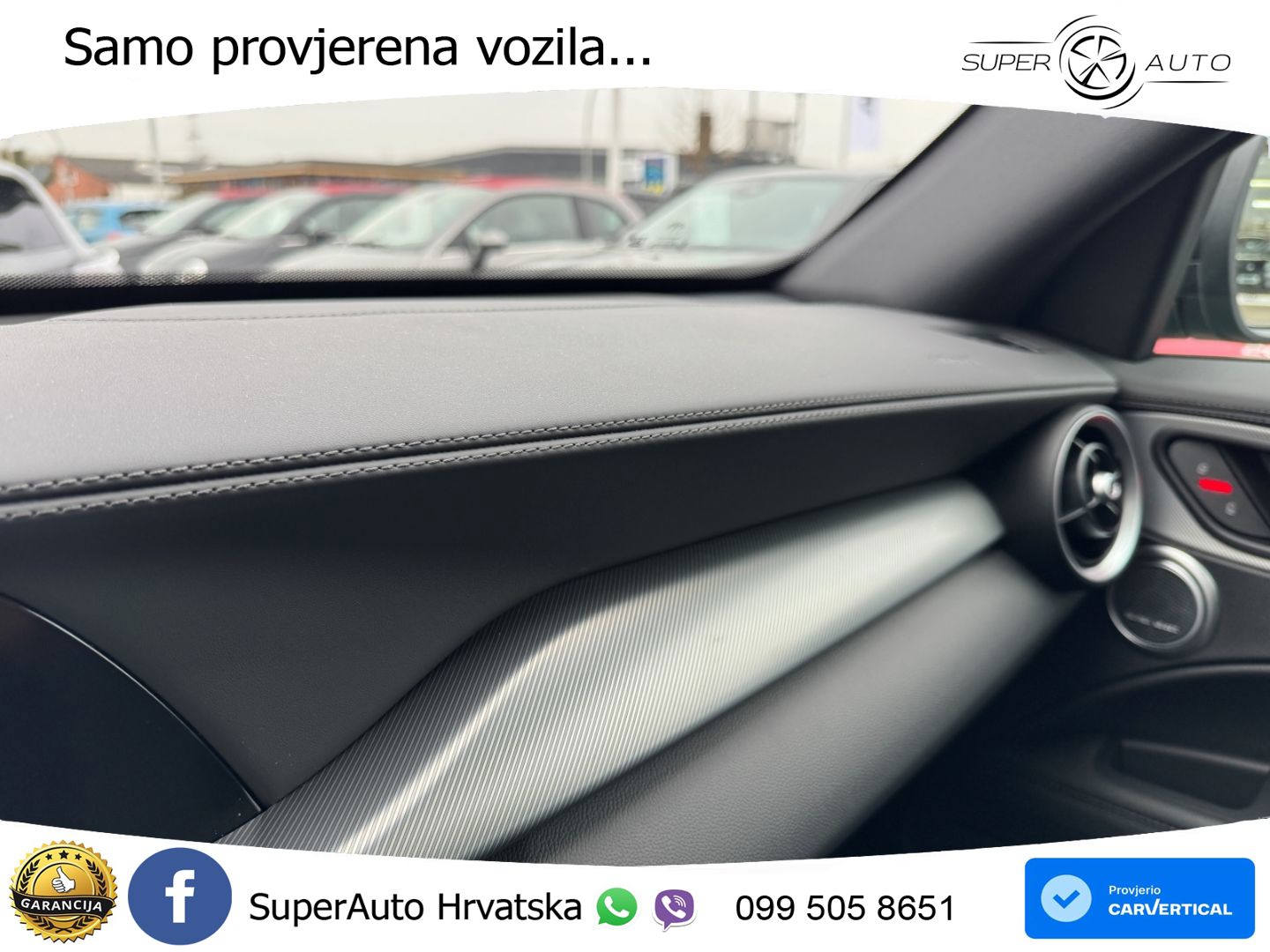 Alfa Romeo Stelvio 2.0 Turbo (280 KS) Q4 Automatic MATRIX+GR SJED+KAM
