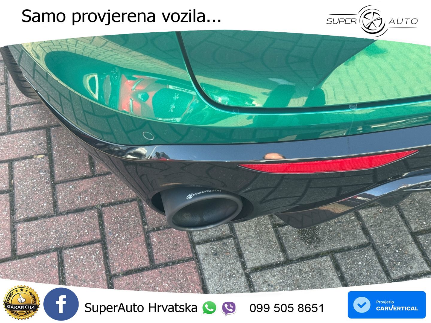 Alfa Romeo Stelvio 2.0 Turbo (280 KS) Q4 Automatic MATRIX+GR SJED+KAM