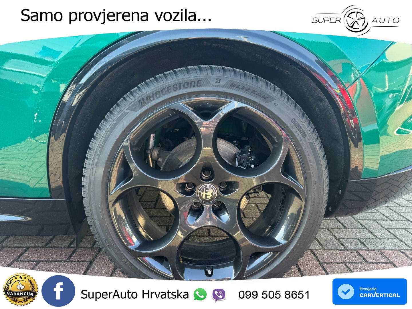 Alfa Romeo Stelvio 2.0 Turbo (280 KS) Q4 Automatic MATRIX+GR SJED+KAM