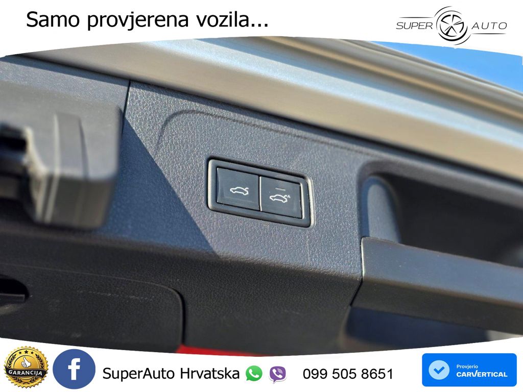 Volkswagen Passat Variant 2.0 TDI (190 KS) DSG R-Line LED+GR SJED+ACC