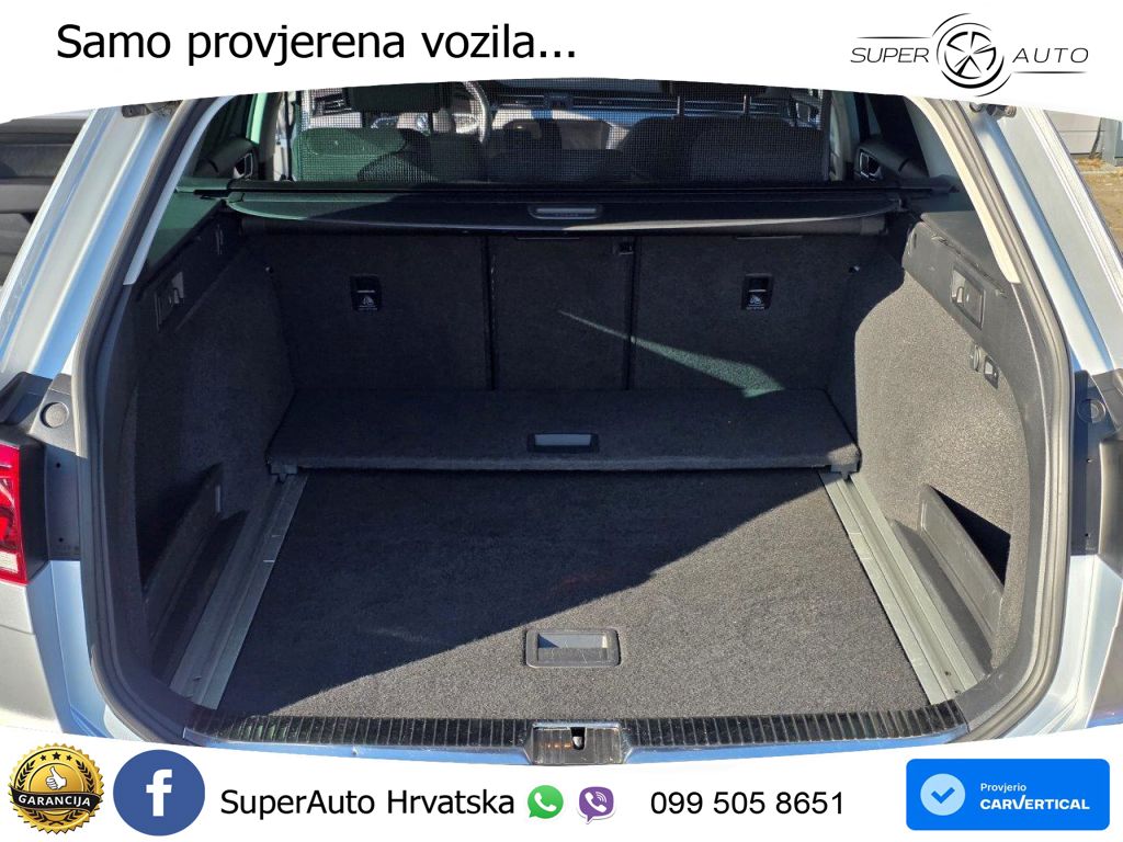 Volkswagen Passat Variant 2.0 TDI (190 KS) DSG R-Line LED+GR SJED+ACC