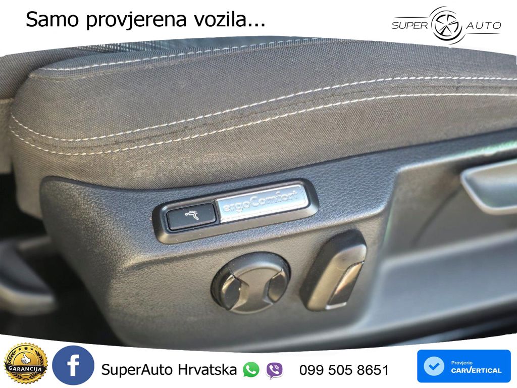 Volkswagen Passat Variant 2.0 TDI (190 KS) DSG R-Line LED+GR SJED+ACC