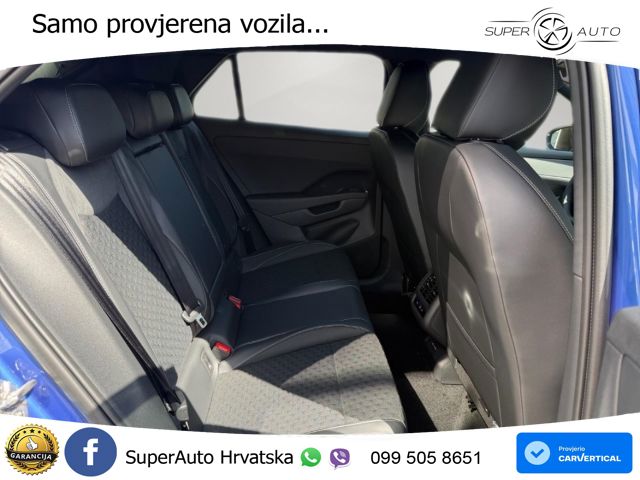 Volkswagen T-Roc II 1.5 eTSI (150 KS)  DSG MATRIX+GR SJED+KAM