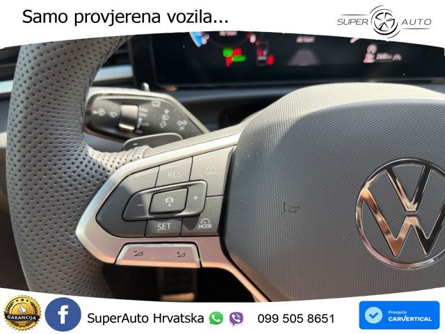 Volkswagen T-Roc II 1.5 eTSI (150 KS)  DSG MATRIX+GR SJED+KAM