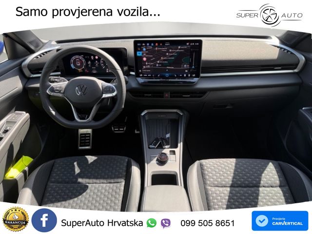 Volkswagen T-Roc II 1.5 eTSI (150 KS)  DSG MATRIX+GR SJED+KAM
