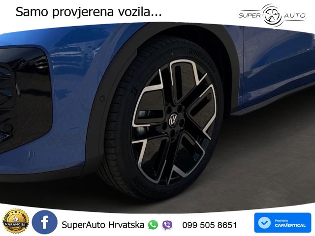 Volkswagen T-Roc II 1.5 eTSI (150 KS)  DSG MATRIX+GR SJED+KAM