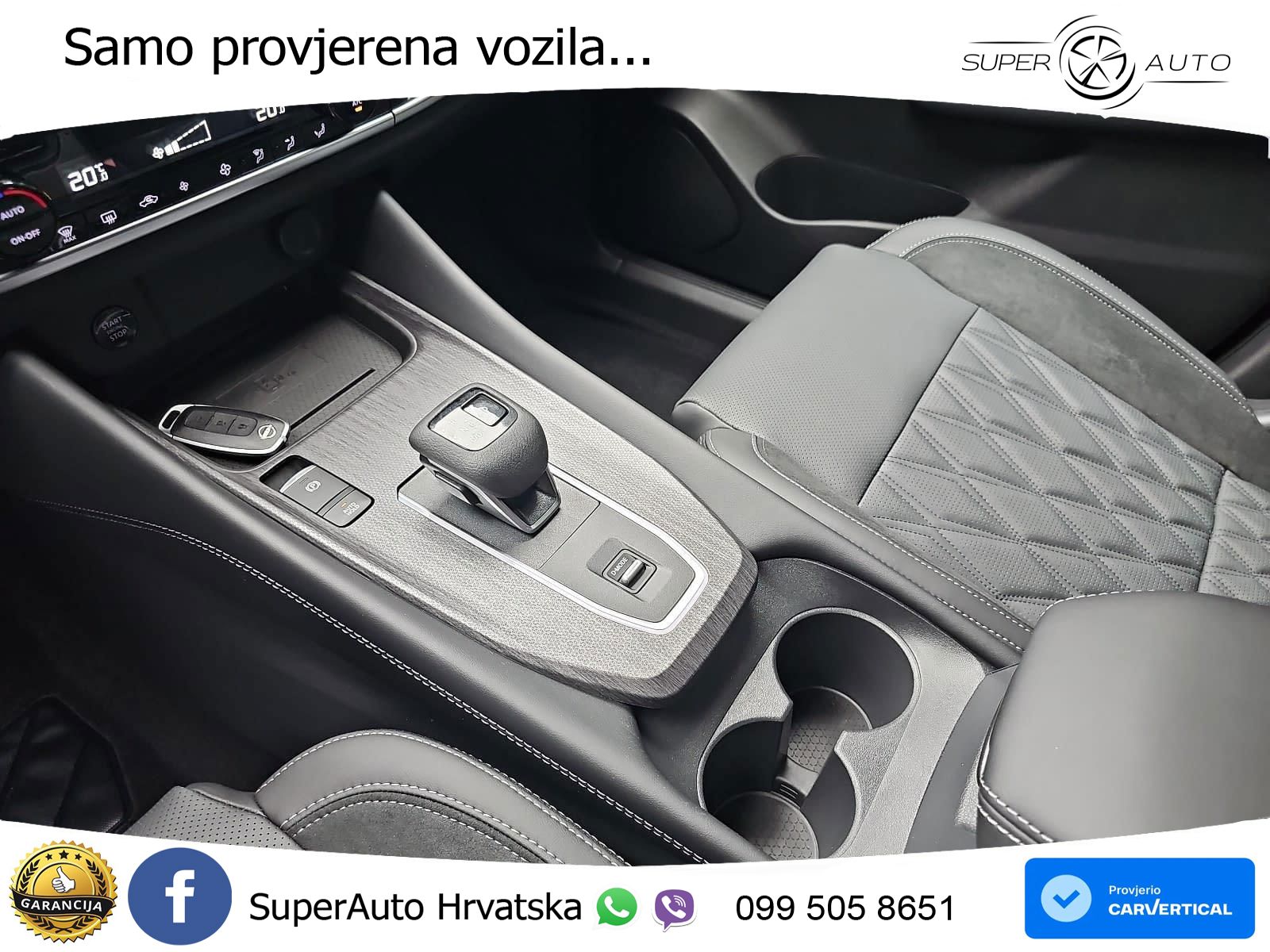 Nissan Qashqai 1.3 DIG-T (158 KS) Xtronic Tekna LED+GR SJED+ACC