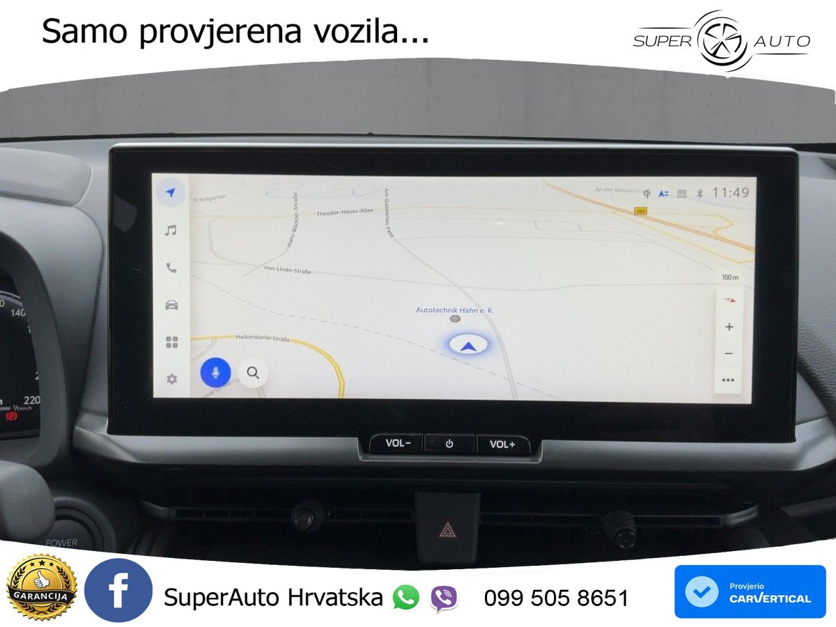 Toyota C-HR 2.0 (223 KS) PHEV e-CVT Team D LED+GR SJED+ACC