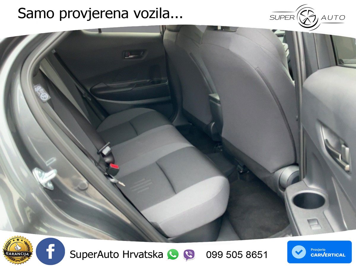 Toyota C-HR 2.0 (223 KS) PHEV e-CVT Team D LED+GR SJED+ACC