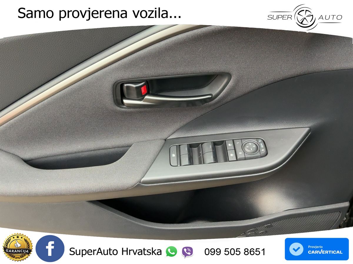 Toyota C-HR 2.0 (223 KS) PHEV e-CVT Team D LED+GR SJED+ACC