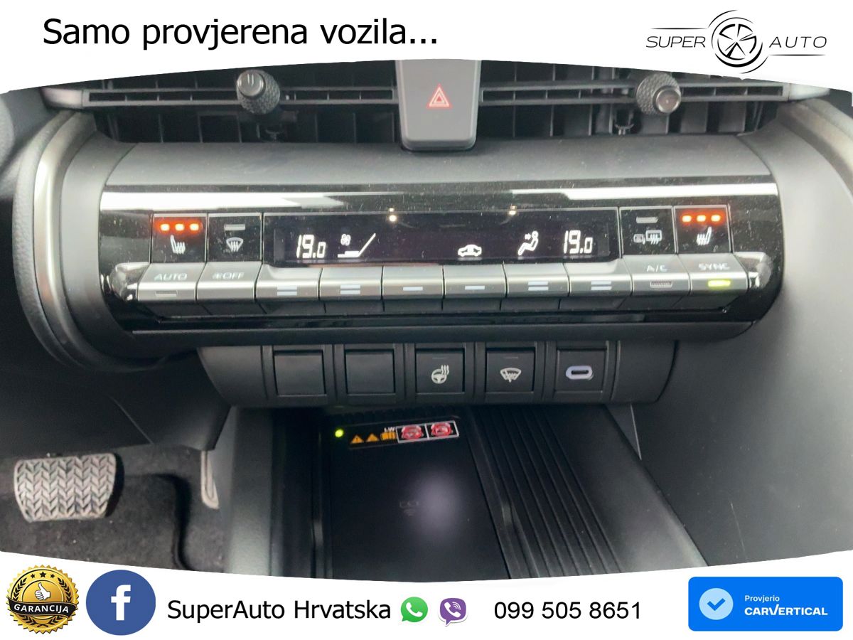 Toyota C-HR 2.0 (223 KS) PHEV e-CVT Team D LED+GR SJED+ACC