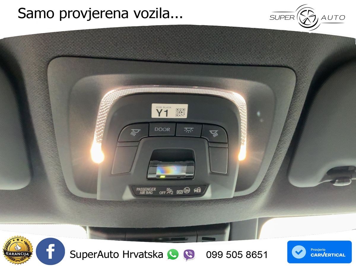 Toyota C-HR 2.0 (223 KS) PHEV e-CVT Team D LED+GR SJED+ACC
