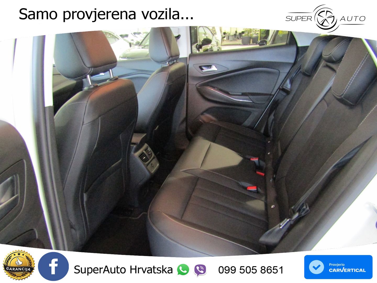 Opel Grandland X 1.6 Turbo (180 KS) Automatic Business LED+ACC