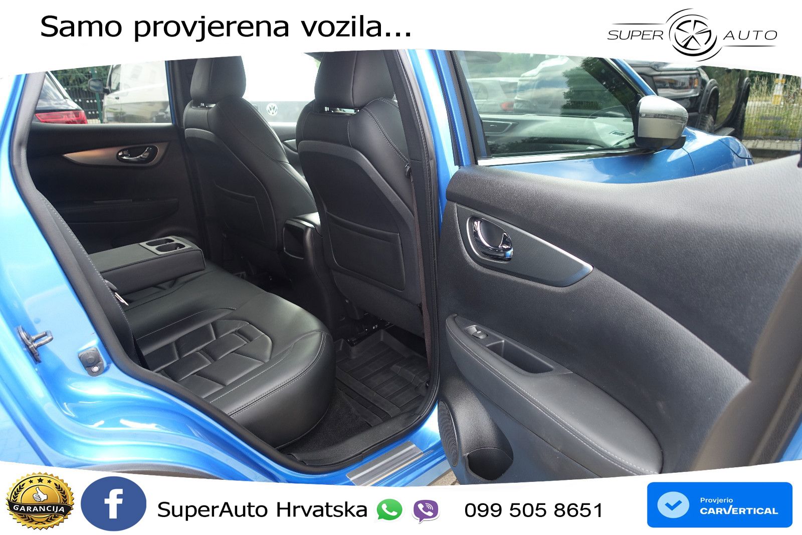 Nissan Qashqai 1.3i (160 KS) DCT Tekna