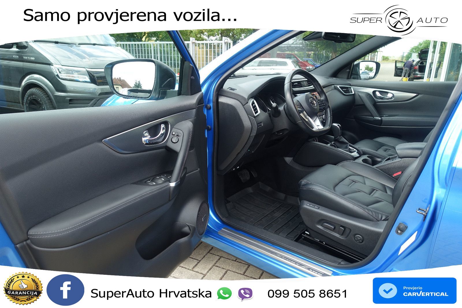 Nissan Qashqai 1.3i (160 KS) DCT Tekna