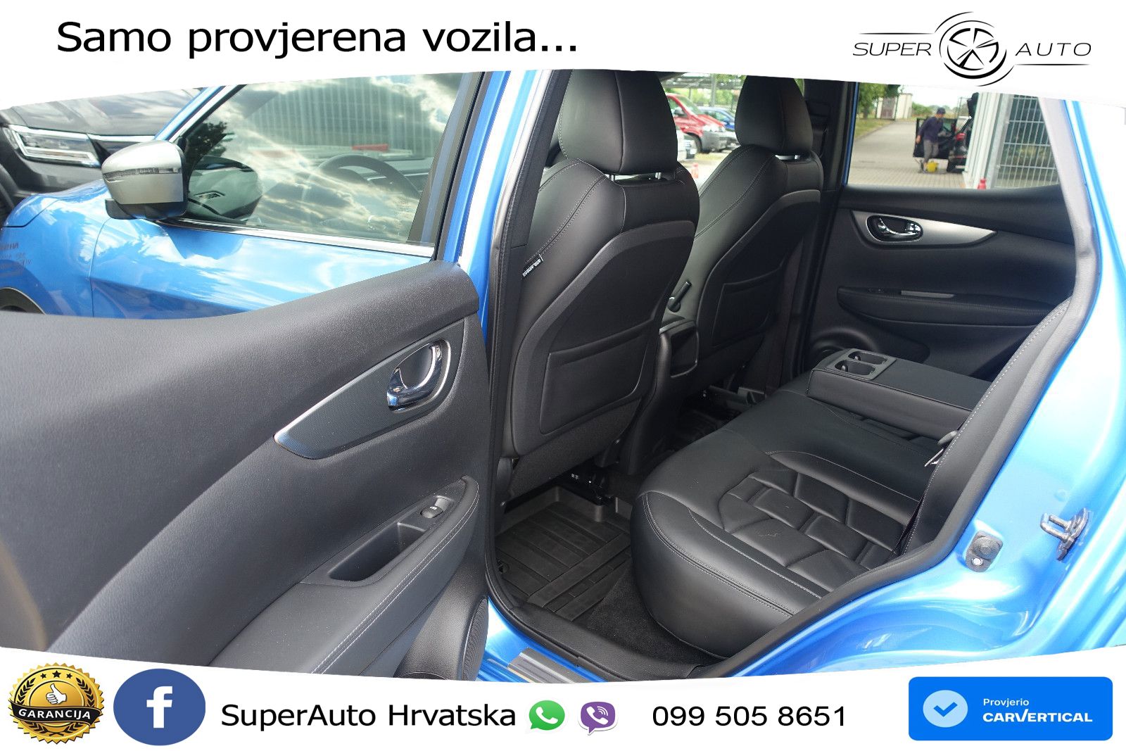Nissan Qashqai 1.3i (160 KS) DCT Tekna