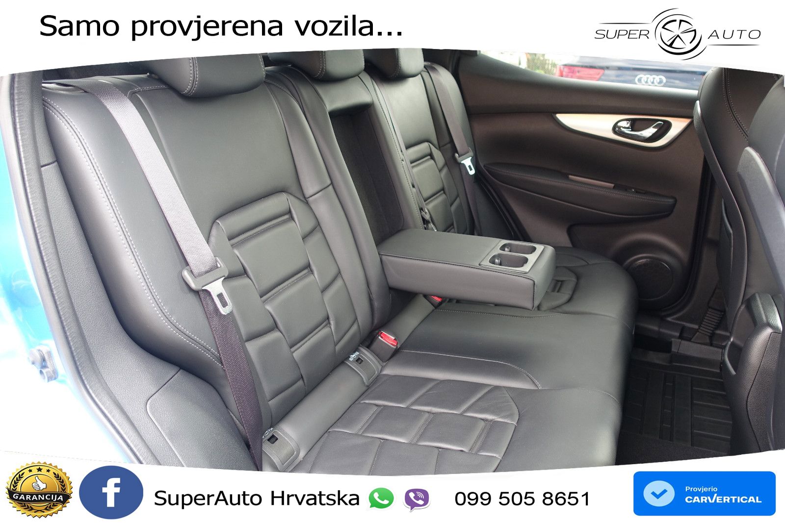 Nissan Qashqai 1.3i (160 KS) DCT Tekna