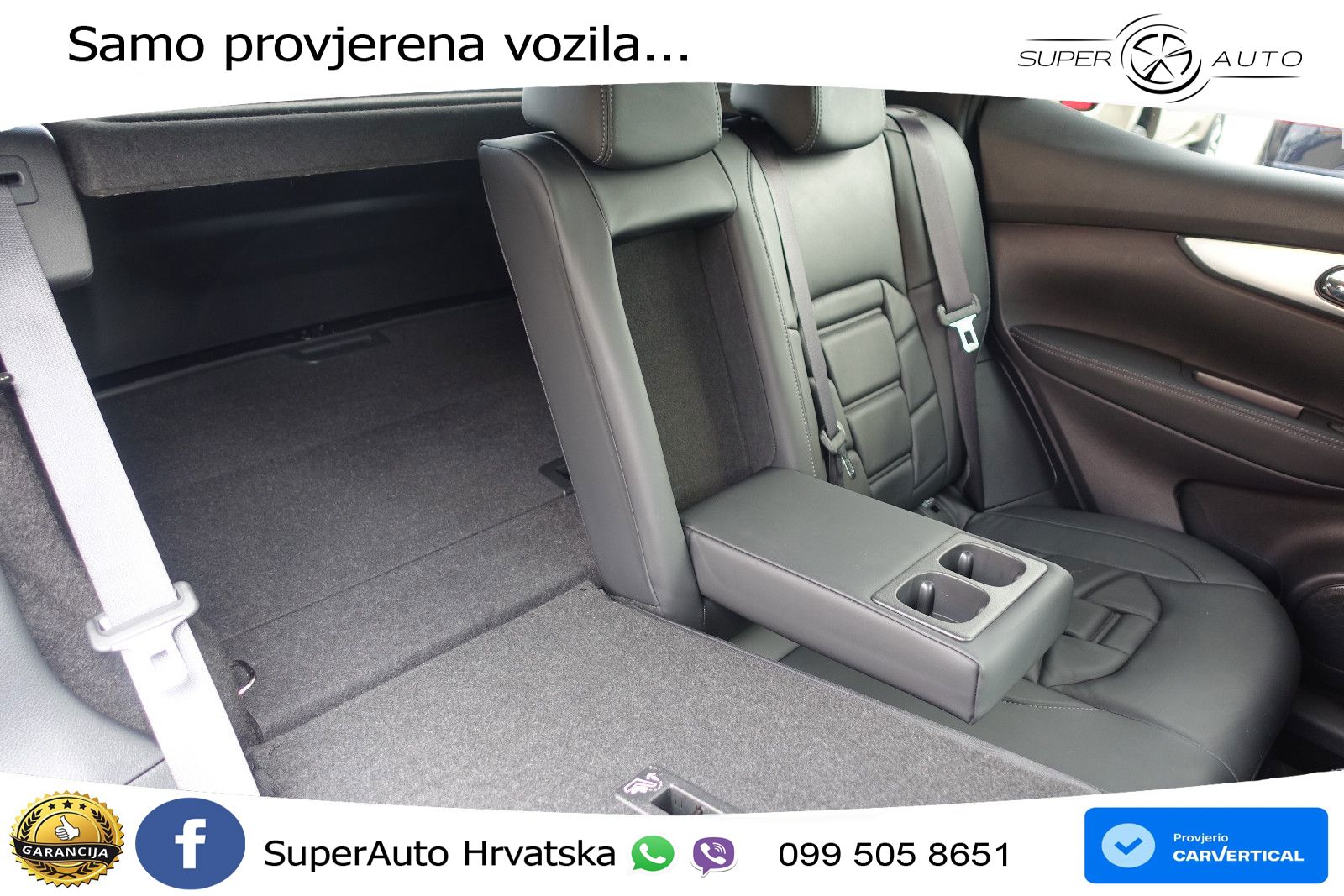 Nissan Qashqai 1.3i (160 KS) DCT Tekna