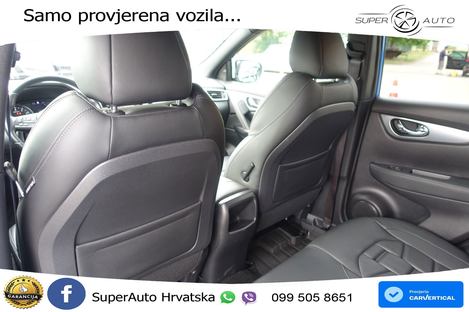 Nissan Qashqai 1.3i (160 KS) DCT Tekna