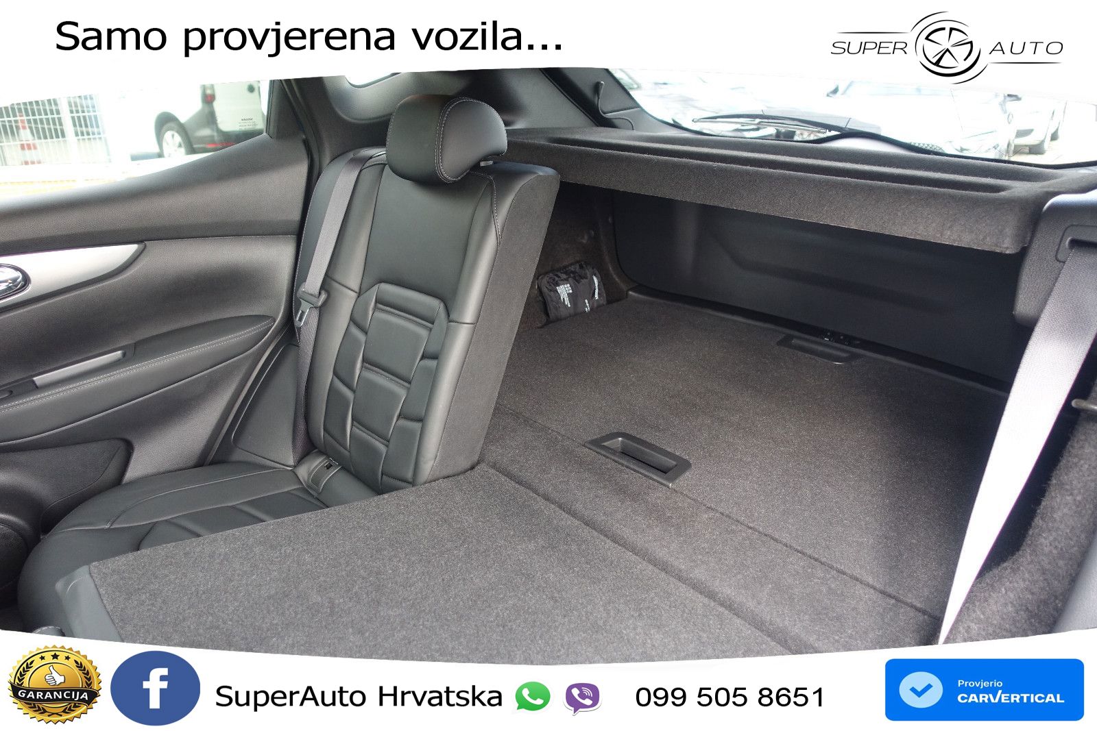Nissan Qashqai 1.3i (160 KS) DCT Tekna