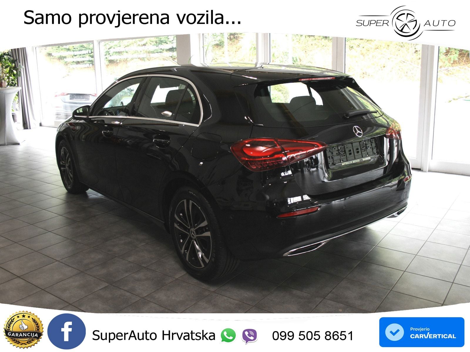 Mercedes-Benz A 180 7G-DCT