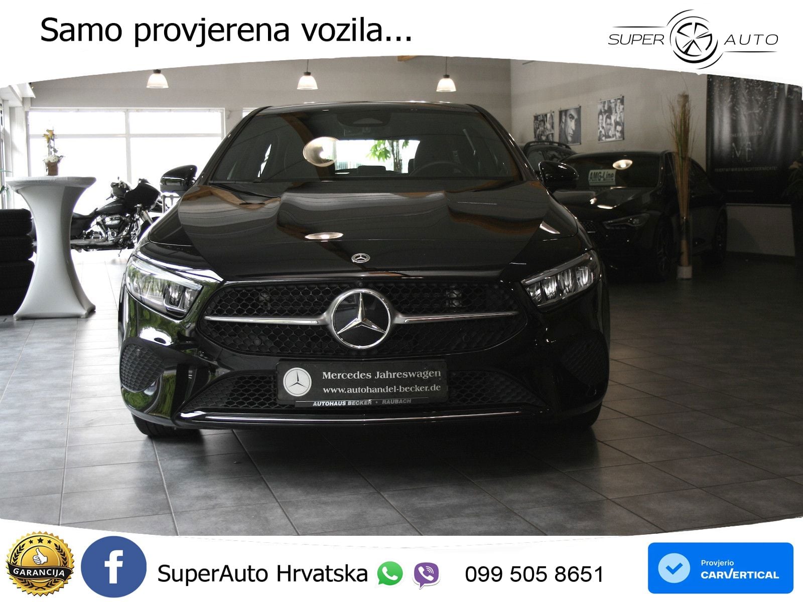 Mercedes-Benz A 180 7G-DCT