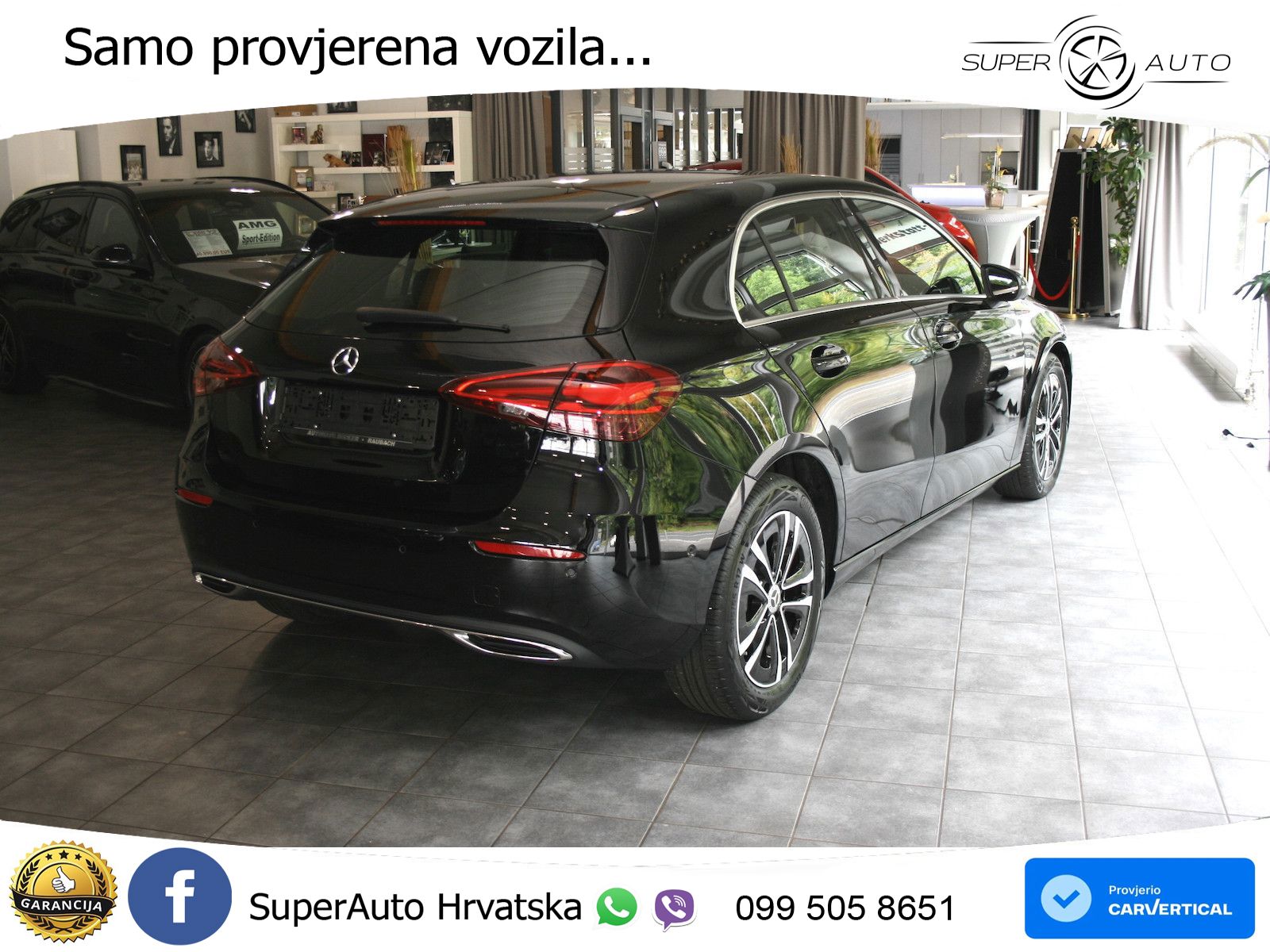 Mercedes-Benz A 180 7G-DCT