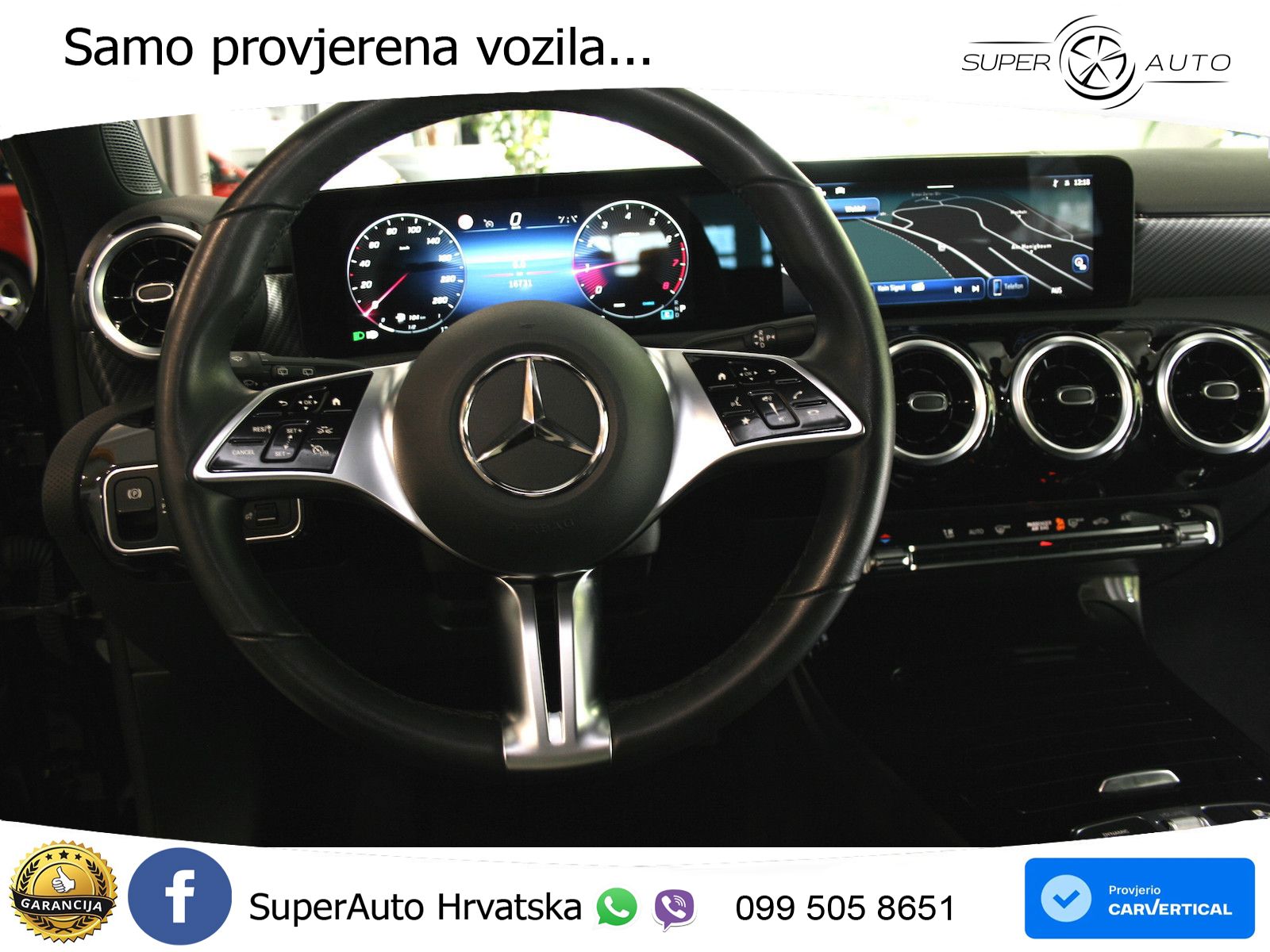 Mercedes-Benz A 180 7G-DCT