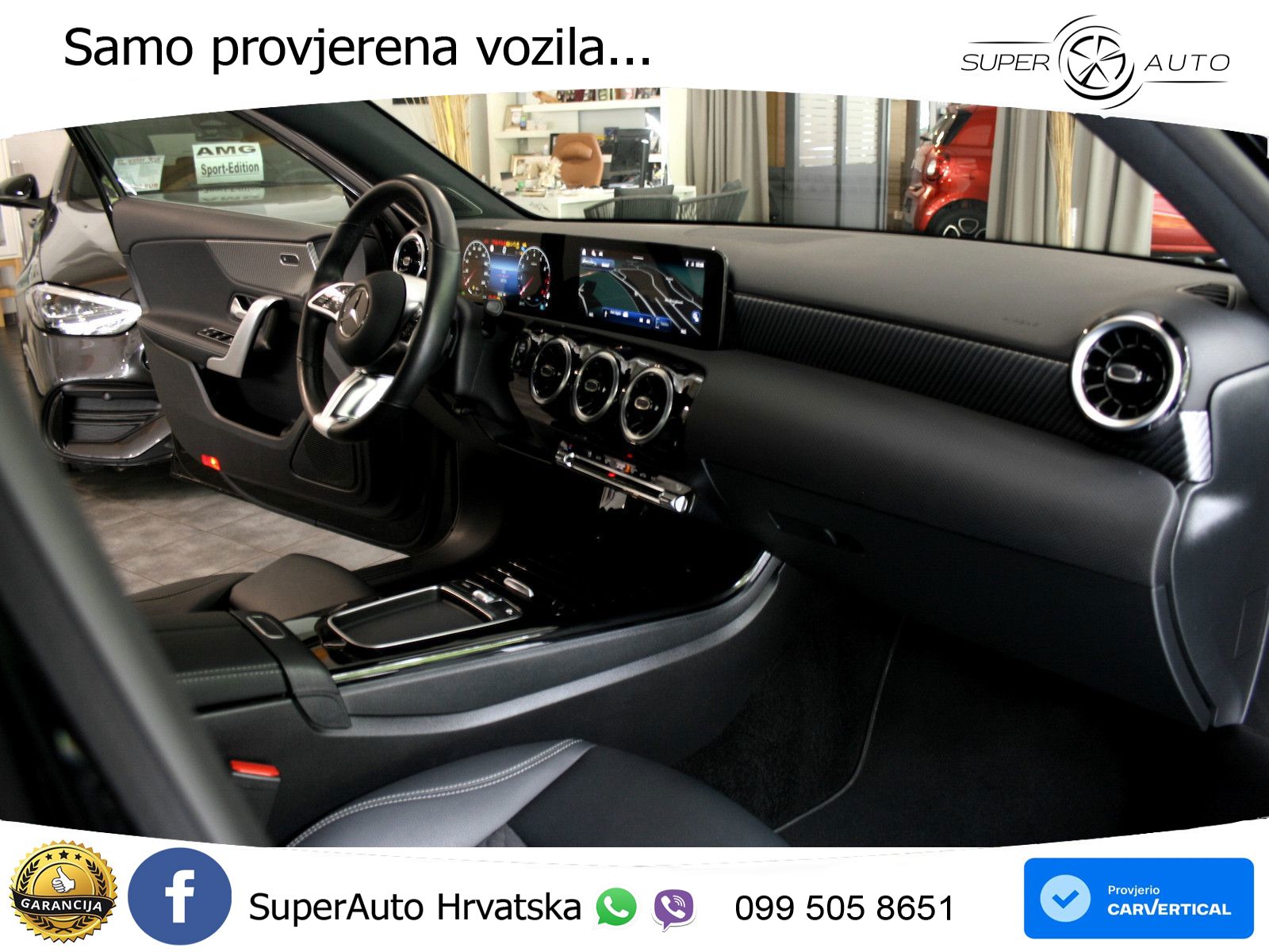 Mercedes-Benz A 180 7G-DCT