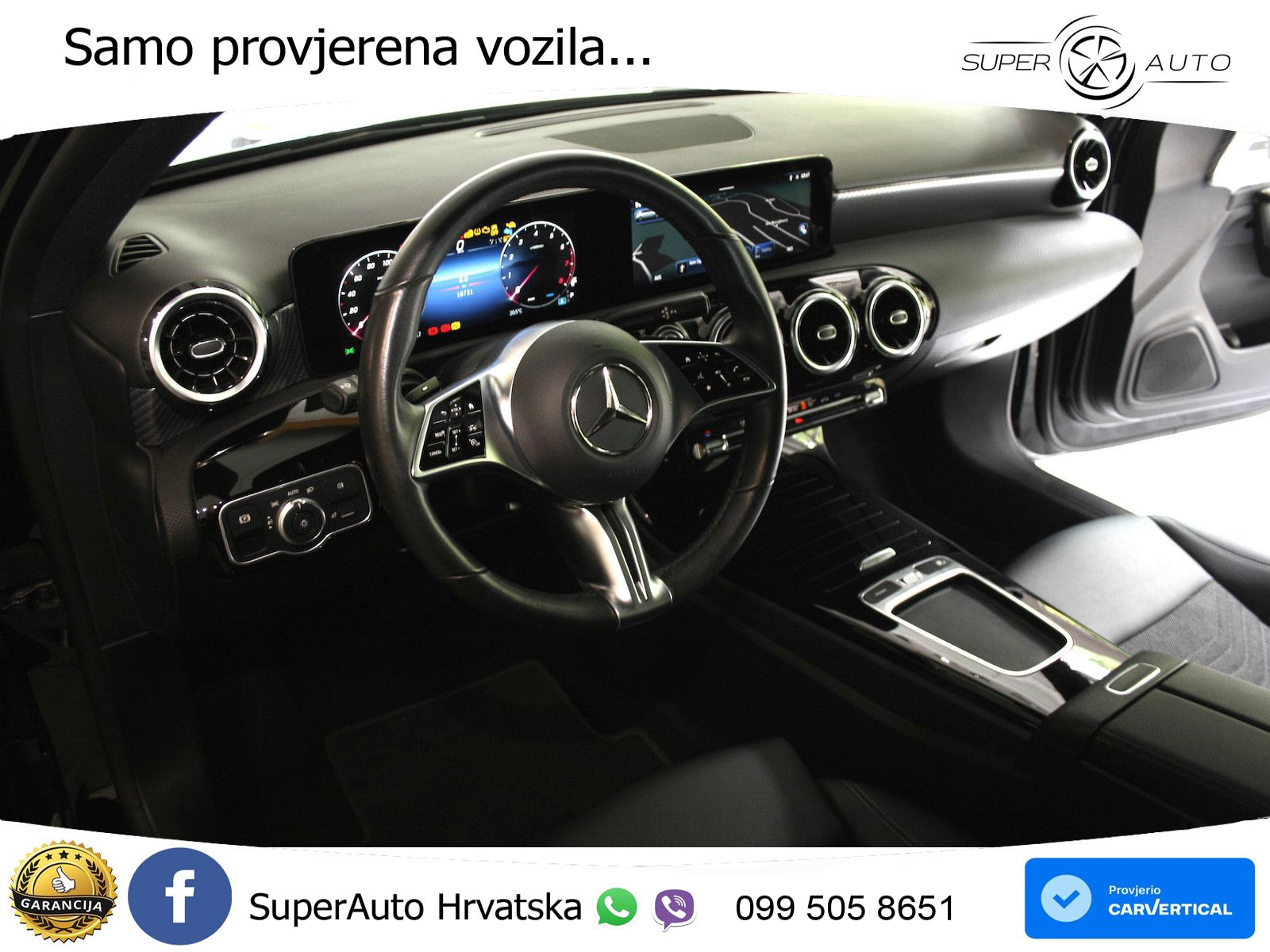 Mercedes-Benz A 180 7G-DCT