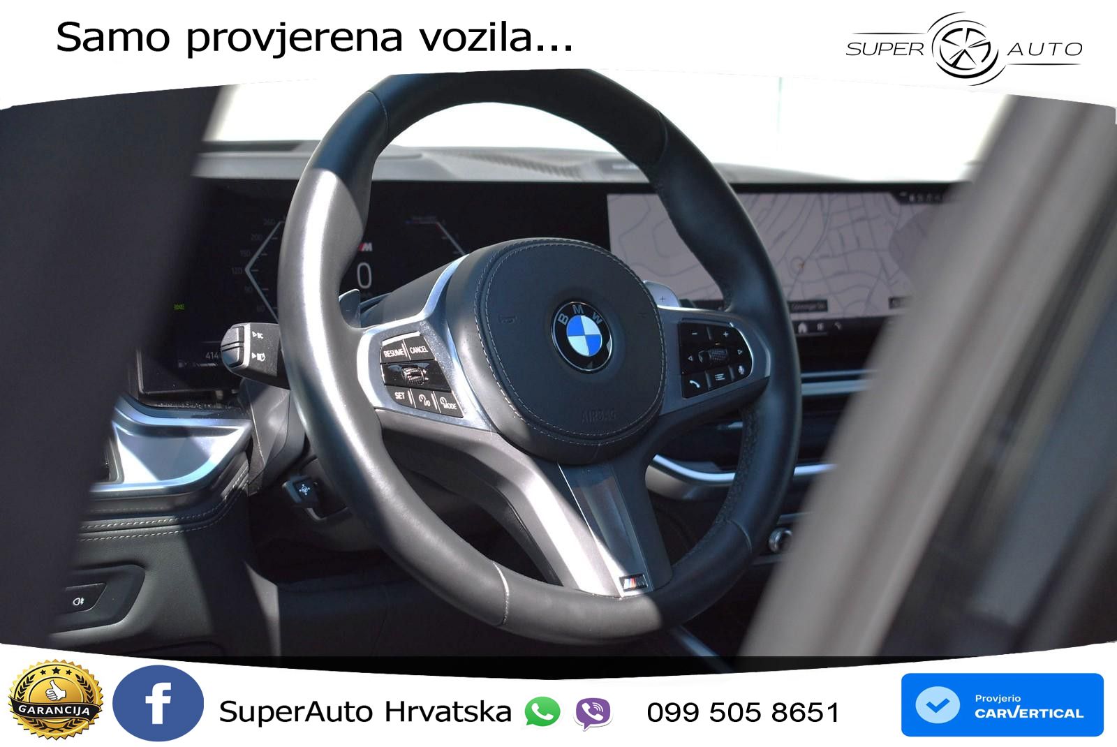 BMW X5 30d (298 KS) xDrive Steptronic M Sport LED+GR SJED+ACC