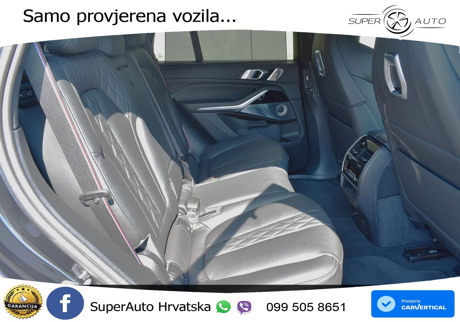 BMW X5 30d (298 KS) xDrive Steptronic M Sport LED+GR SJED+ACC