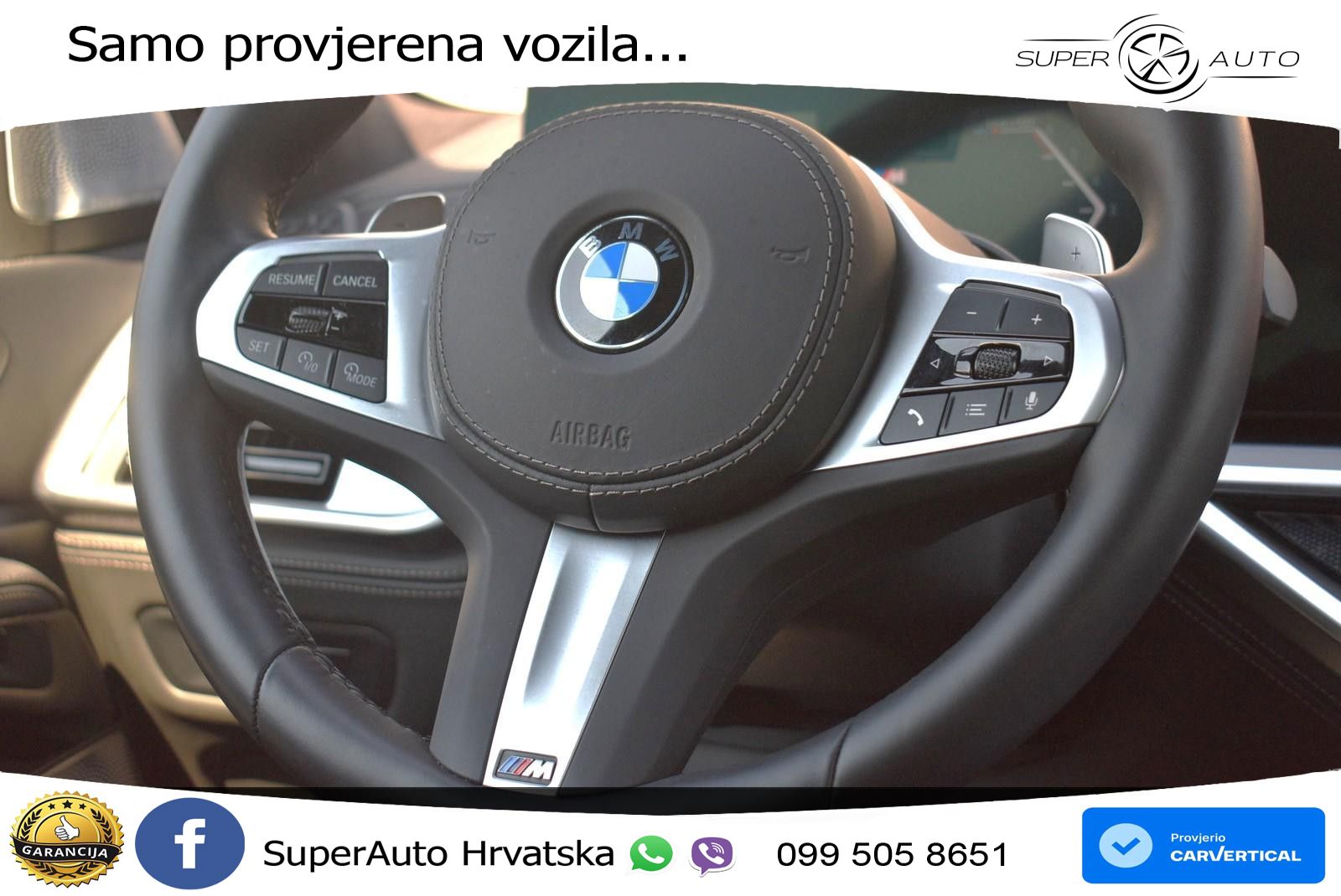 BMW X5 30d (298 KS) xDrive Steptronic M Sport LED+GR SJED+ACC