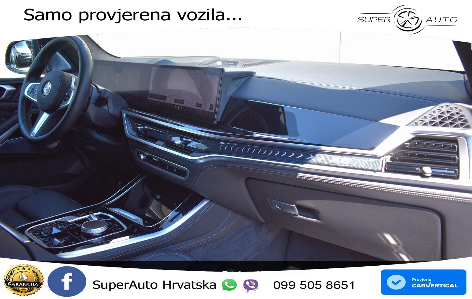 BMW X5 30d (298 KS) xDrive Steptronic M Sport LED+GR SJED+ACC