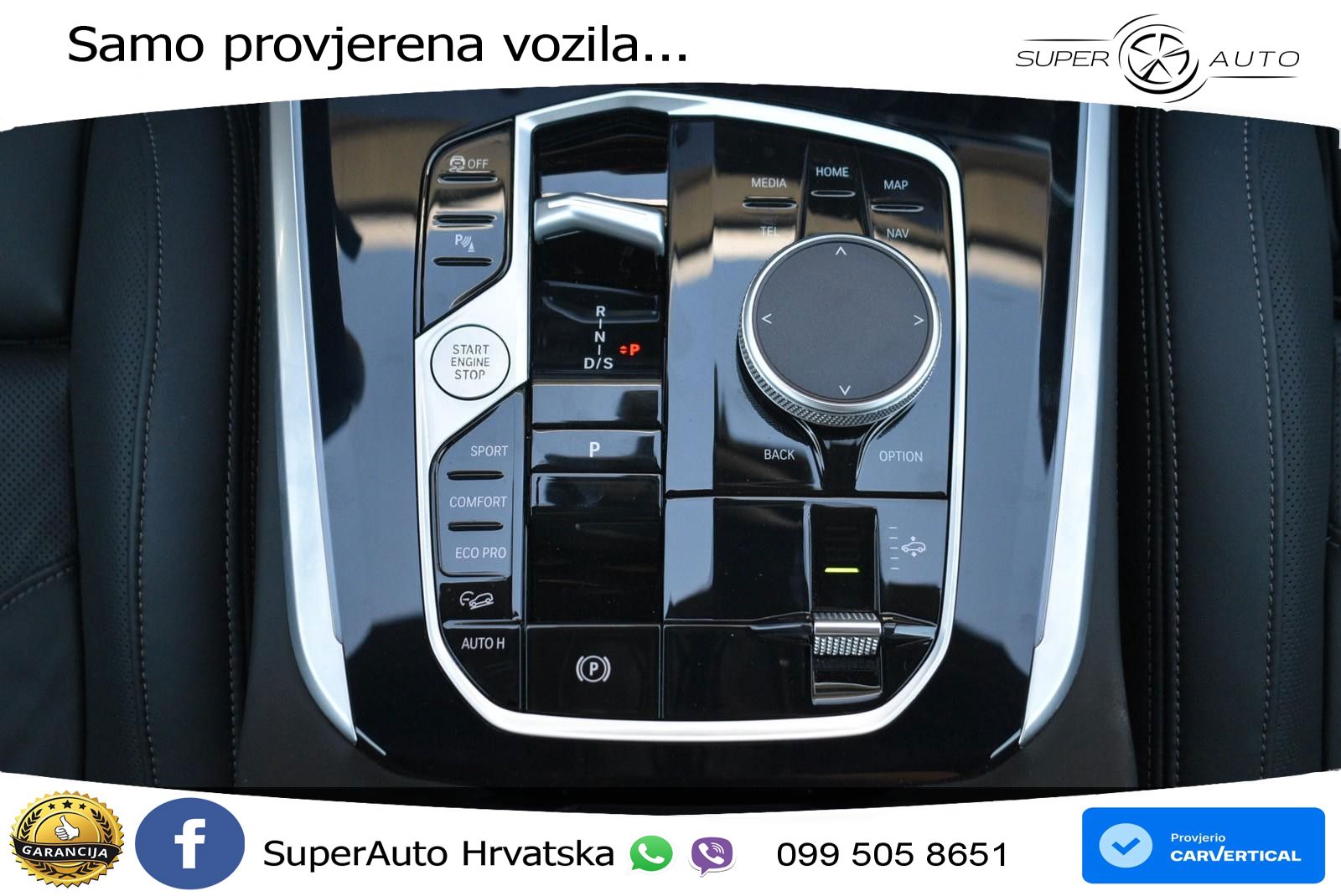 BMW X5 30d (298 KS) xDrive Steptronic M Sport LED+GR SJED+ACC