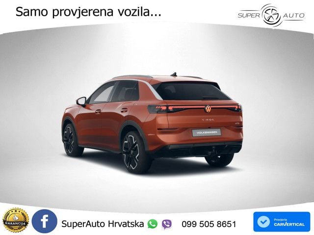 Volkswagen T-Roc II 1.5 eTSI (150 KS)  DSG LED+GR SJED+ACC