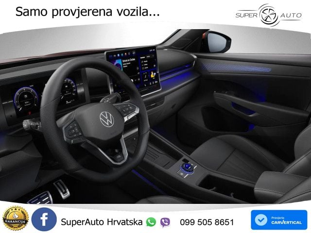 Volkswagen T-Roc II 1.5 eTSI (150 KS)  DSG LED+GR SJED+ACC
